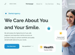 Dental Website