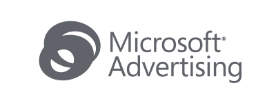 microsoft advertising şirketininin Logosunu ifade eden bir görsel