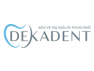 Dekadent Ağız ve Diş Sağlığı Polikliniği Logo Tasarımı