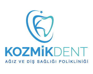 Kozmik Dent Ağız ve Diş Sağlığı Polikliniği Logo