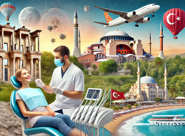 Dental Turizmde Türkiye