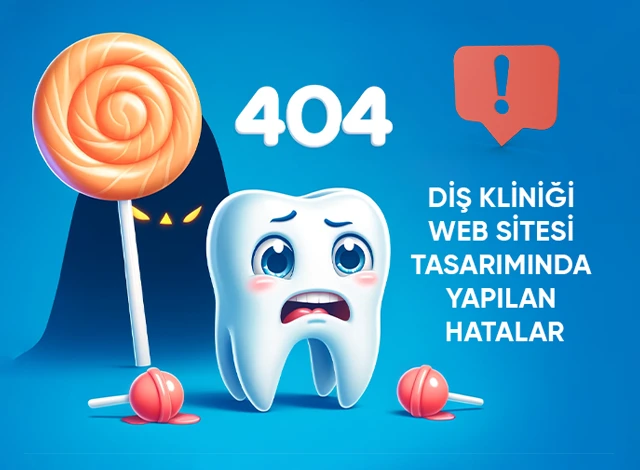 Diş Kliniği Web Sitesi