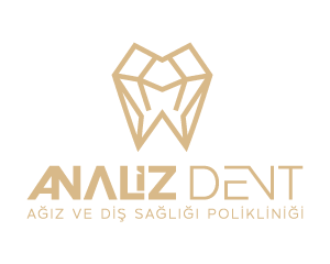 Analizdent Diş Kliniği Logo Tasarımı