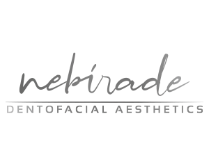 nebizade diş kliniği logo tasarımı