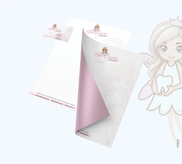 Özlem Erensayın Diş Kliniği Logo Tasarımı